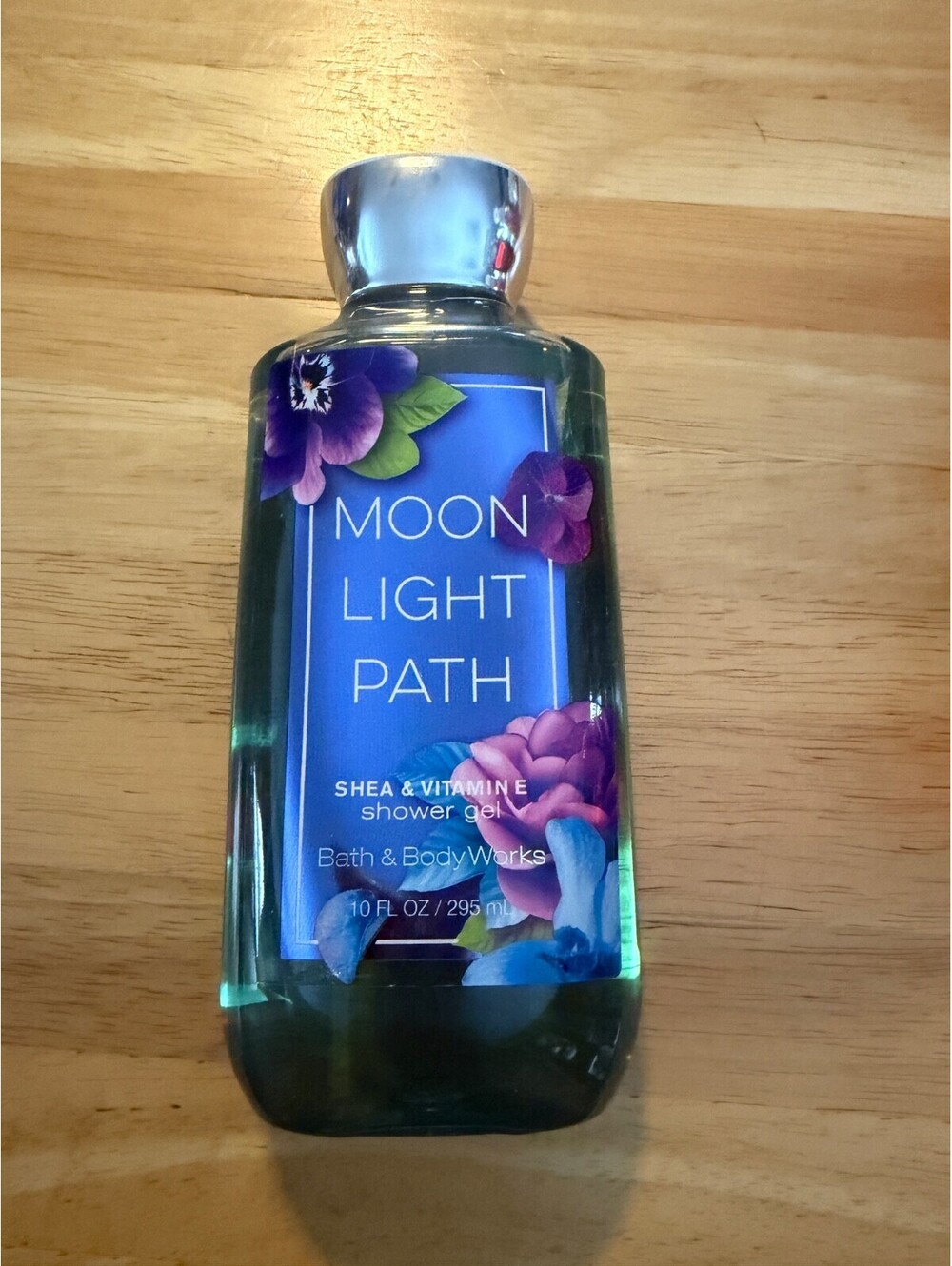 Bath & Body Works Moon Light Path Shower Gel
